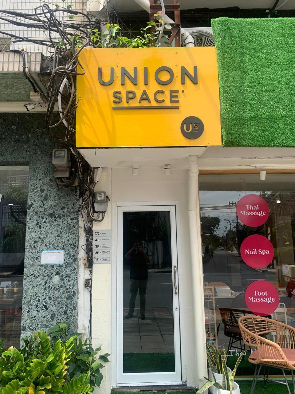 Soho House By Unionspace 曼谷 外观 照片